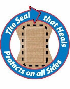 THE SEAL THAT HEALS PROTECTS ON ALL SIDES