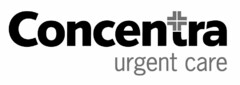 CONCENTRA URGENT CARE