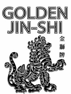 GOLDEN JIN-SHI