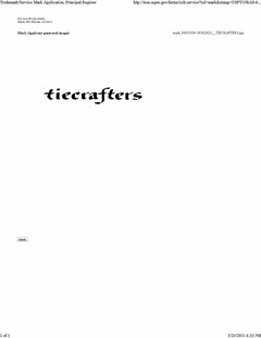 TIECRAFTERS