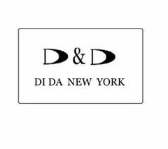 D&D DIDA NEW YORK