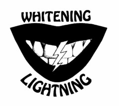 WHITENING LIGHTNING