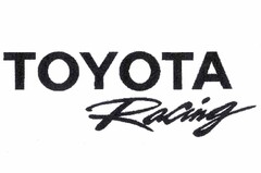 TOYOTA RACING