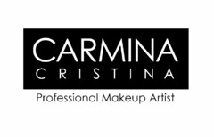 CARMINA CRISTINA PROFESSIONAL MAKEUP ARTIST