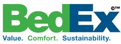 BEDEX VALUE. COMFORT. SUSTAINABILITY.