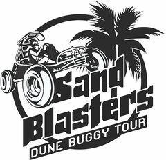 SAND BLASTERS DUNE BUGGY TOUR