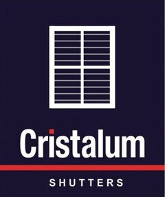 CRISTALUM SHUTTERS