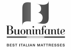 B BUONINFANTE BEST ITALIAN MATTRESSES
