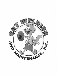 CAT WELDING AND MAINTENANCE, INC.