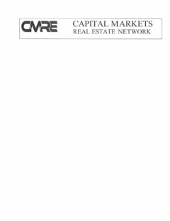 CMRE CAPITAL MARKETS REAL ESTATE NETWORK