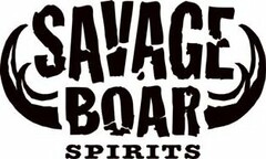 SAVAGE BOAR SPIRITS