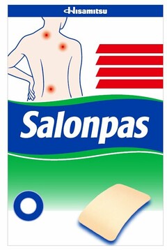 HISAMITSU SALONPAS