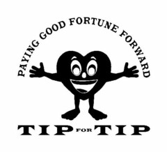 TIPFORTIP PAYING GOOD FORTUNE FORWARD