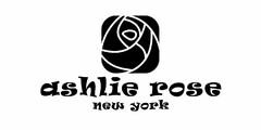 ASHLIE ROSE, NEW YORK