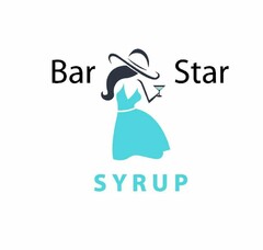 BAR STAR SYRUP