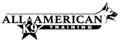 ALL-AMERICAN K9 TRAINING