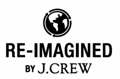 RE-IMAGINED BY J. CREW