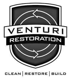 VENTURI RESTORATION CLEAN RESTORE BUILD