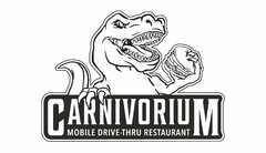 CARNIVORIUM MOBILE DRIVE-THRU RESTAURANT