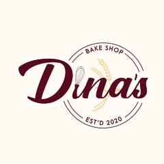 DINA'S BAKE SHOP EST'D 2020