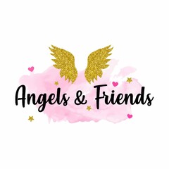 ANGELS & FRIENDS
