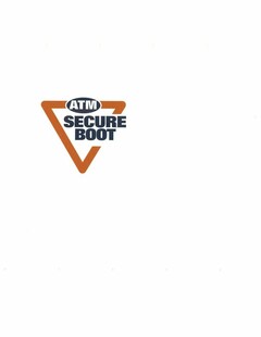 ATM SECURE BOOT