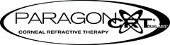 PARAGON CRTDUAL AXIS CORNEAL REFRACTIVE THERAPY