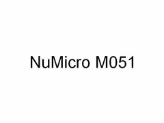 NUMICRO M051