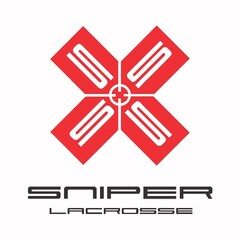 SSSS SNIPER LACROSSE