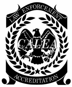 CALEA LAW ENFORCEMENT ACCREDITATION