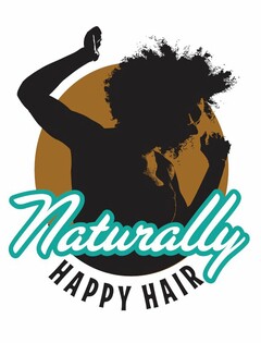 NATURALLY HAPPY HAIR