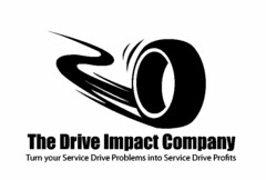 THE DRIVE IMPACT COMPANY TURN YOUR SERVICE DRIVE PROBLEMS INTO SERVICE DRIVE PROFITS