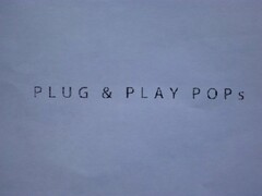 PLUG & PLAY POPS