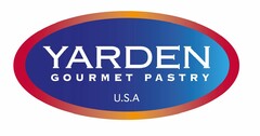 YARDEN GOURMET PASTRY U.S.A