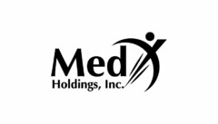 MEDX HOLDINGS, INC.