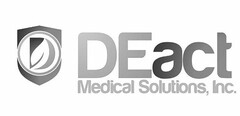 D DEACT MEDICAL SOLUTIONS, INC.