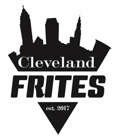 CLEVELAND FRITES EST. 2017