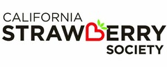 CALIFORNIA STRAWBERRY SOCIETY