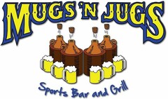 MUGS 'N JUGS SPORTS BAR AND GRILL