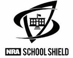NRA SCHOOL SHIELD