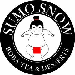 SUMO SNOW BOBA TEA & DESSERTS