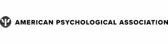 AMERICAN PSYCHOLOGICAL ASSOCIATION