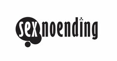 SEXNOENDING