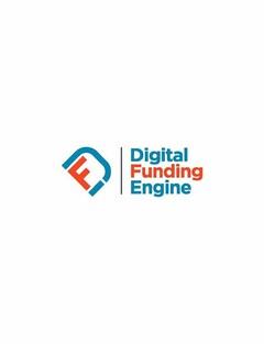 DFE DIGITAL FUNDING ENGINE