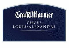 GRAND MARNIER CUVÉE LOUIS-ALEXANDRE