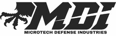 MDI MICROTECH DEFENSE INDUSTRIES