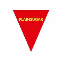 PLAINSUGAR