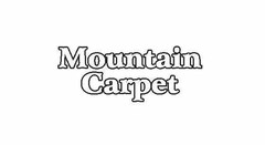 MOUNTAIN CARPET