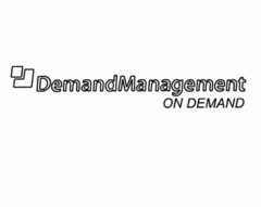 DEMANDMANAGEMENT ON DEMAND