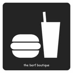 THE BARF BOUTIQUE